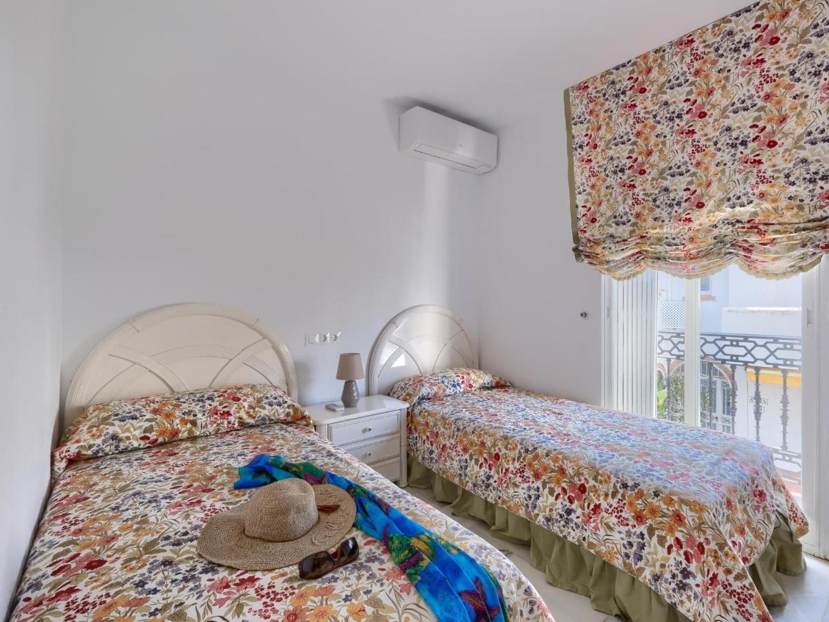 Вилла 31 Mijas Playa Club Townhouse La Cala Ла-Кала-де-Михас Экстерьер фото