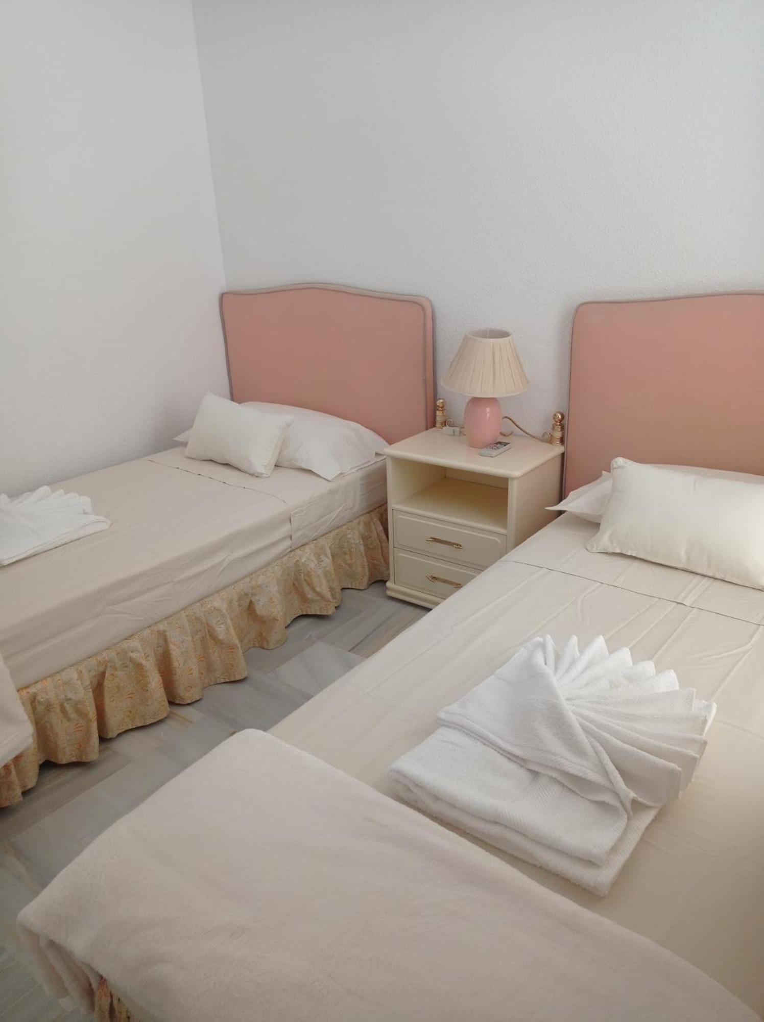 Вилла 31 Mijas Playa Club Townhouse La Cala Ла-Кала-де-Михас Экстерьер фото